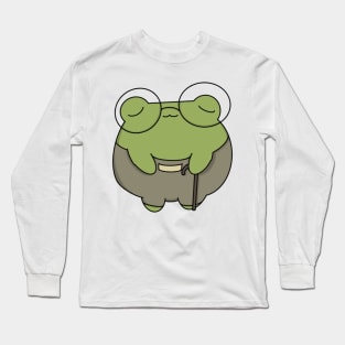 Poppa Froggy Long Sleeve T-Shirt